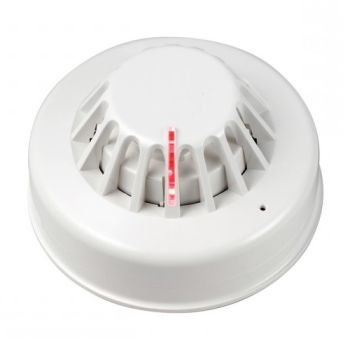 Menvier MHT890 Fixed Temperature High Heat Detector - Conventional