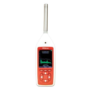 Cirrus Research CK:1720 Optimus Green Class 2 Integrating Sound Level Meter Kit