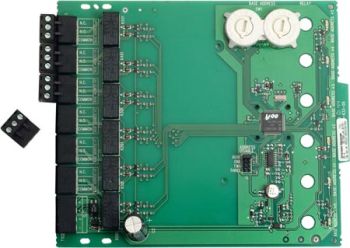 Morley IAS MI-CR6-S2I 6 Way Relay Output Module Interface Unit (Un-Boxed)