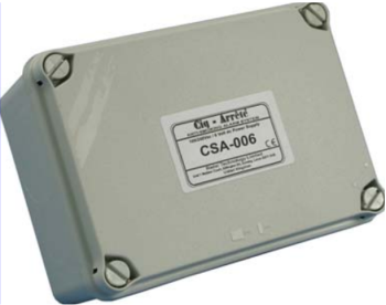 CIG-ARRETE CSA-006 (110V - 240V) 6V dc 3.3A Power Supply for all SD Evolution Products (Boxed)