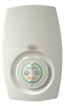 CIG-ARRETE CSA-DUAL Dual PIR SpeechPOD SD Evolution c/w Voice Alarm