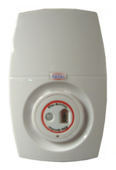 CIG-ARRETE CSA-FGS/R Radio Combined Flame, Smoke & SpeechPOD c/w Voice Alarm