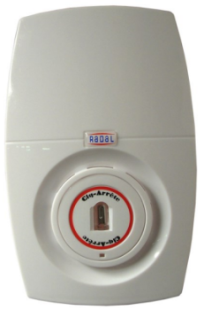 CIG-ARRETE CSA-FOV/R Radio Flame Detector c/w Voice Alarm