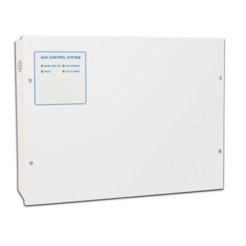 Custom Electronics AOV-005 Single Zone AOV Control Panel - 4A