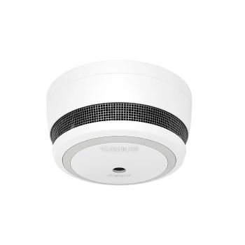 Cavius CV2106 Wireless Domestic Optical Smoke Detector With Wireless Interlink