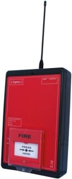 Cygnus CYG2/85DB Wireless Call Point Alarm With 85 DB Sounder