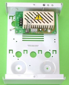 DYCON D-1541-A 12V 1A POWER SUPPLY WITH MULTI INDICATOR AND BATTERY CHARGING
