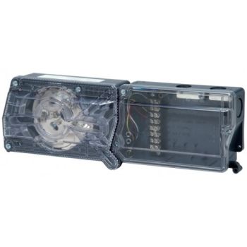 System Sensor D2E Duct Detector Housing With B401 Base