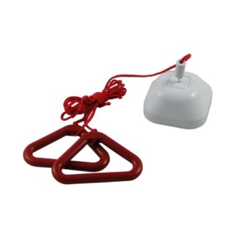 Zeta DPTA-PC Disabled Toilet Alarm Pull Chord