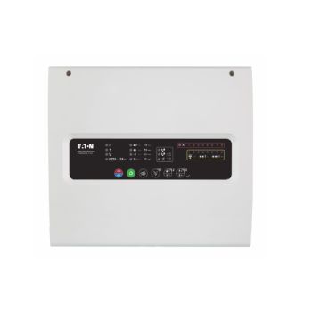 Eaton EFBW2ZFLEXI Conventional & BiWire Flexi 2 Zone Fire Alarm Control Panel