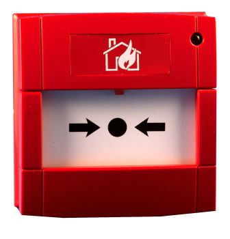 EDA-C1000 Electro Detectors Zerio Radio Manual Call Point
