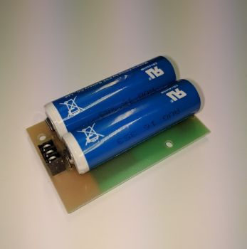 EDA-Q650 Old Type Manual Call Point Battery Assembly For Electro Detectors Manual Call Points