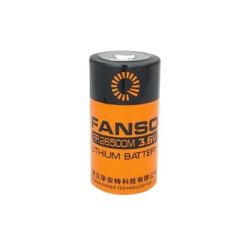 Fanso ER26500M 3.6V C Lithium Battery