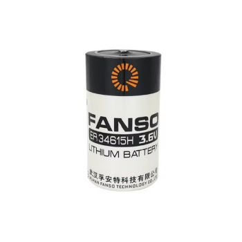 Fanso ER34615H 3.6V D Lithium Battery