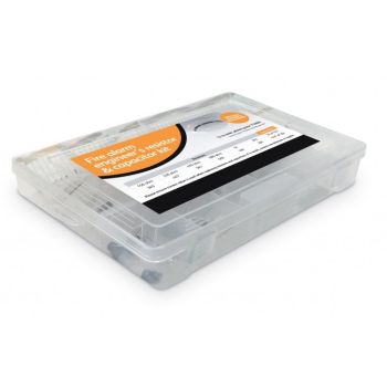 Fire Alarm System Engineer Resistor & Capacitor Kit - ERK2