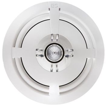 Gent 800177 ES S-Quad Fixed Temperature Class B Heat Detector - Conventional