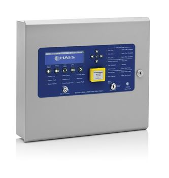 Haes ESG-1001 Esprit 3 Zone Extinguishant Release Control Panel - 1.2A PSU