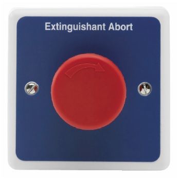Haes ESG-2004 Esprit Remote Extinguishant Abort Button