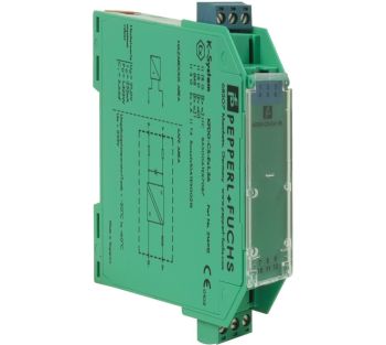 Esser 804744 Ex Barrier For Intrinsically Safe Detectors Series IQ8Quad Ex