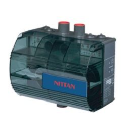 Nittan EV-ASD1 Addressable Air Sampler With 1 Pipe Hole