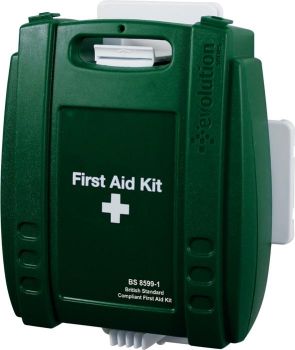 First Aid Kit - 11 - 20 Person - Evolution