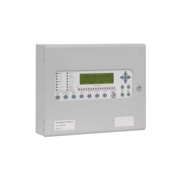 EMS FC-A80161M2 Syncro AS Fire Alarm Control Panel - 1 Loop - 16 Zone With Enable Key