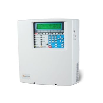 Fireclass FC501-H Triple Circuit Single Loop Fire Alarm Panel - 557.200.718
