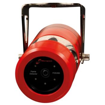 Micropack FDS300 Intelligent Visual Flame Detector - 316 Stainless Steel - 2200.0030.13