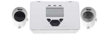 Fireray 3000 Beam Detector Set - Including Controller - UL Approved - 3000-103