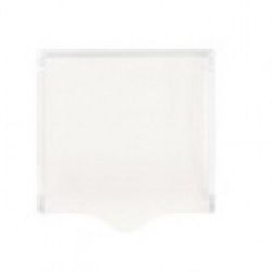 Firesafe Manual Call Point Hinged Plastic Cover
