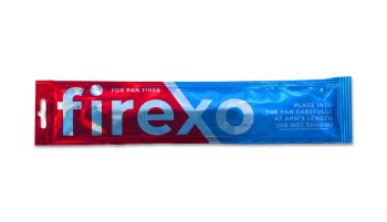 Firexo Sachet For Extinguishing Pan Fires