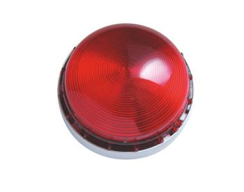 Fike 302 0022 Twinflex Domed Flashpoint Sounder & Flashing Beacon