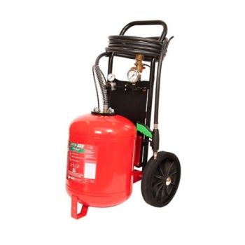 Firechief 25 Litre Lith-Ex Wheeled Fire Extinguisher - FLE25