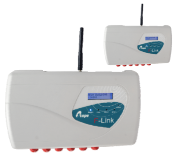 Scope FLINK4KIT Wireless Radio Link Tranceiver Kit - Set Of Two
