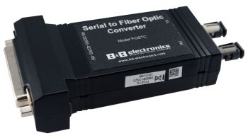 GFE FOSTEC Serial To Fibre Optic Converter
