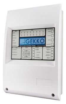 GFE GEKKO Analogue Addressable 1-4 Loop Panel