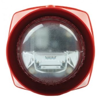 SMS SEN-VAD-HPR-R SenTRI Red Body High Power VAD