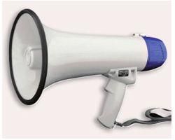 Mini Megaphone 10W - HMP4