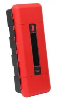 Firechief Fire Extinguisher Cabinet - Single 12 Kg Extinguisher - 106-1002