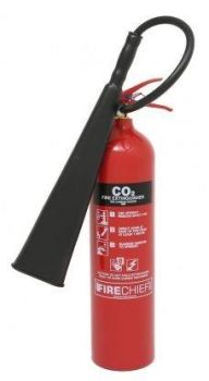Firechief 5Kg CO2 Fire Extinguisher - FXC5