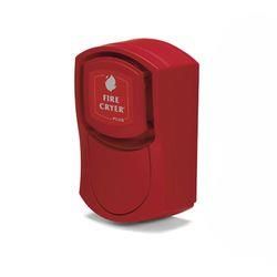 Fire-Cryer Plus FC3/A/R/0/D Voice Sounder - Deep IP66 Base