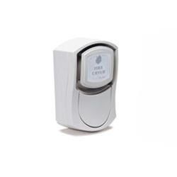 Fire-Cryer Plus FC3/A/W/0/S Voice Sounder - White With Shallow Base