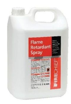 Flame Retardant Spray 5 Litre Refill Bottle - FRS2