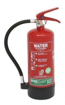 Firechief ESW3 3 Litre Eco Spray Water Fire Extinguisher - 100-1028