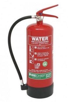 Firechief ESW6 6 Litre Eco Spray Water Fire Extinguisher - 100-1032