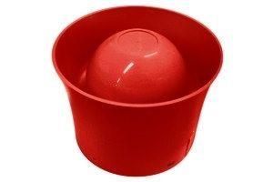 CQR FireBrand Valkyrie Wall Sounder - Conventional - Red - FI/SO/WV/RD