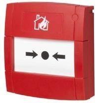 Gent XENS-850 Conventional Manual Call Point - Flush Mounted