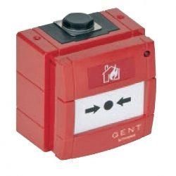 Gent XENS-829 Weatherproof Call Point - Conventional