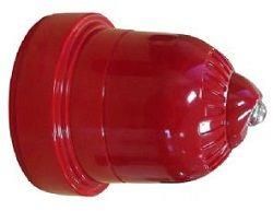 EMS FC-320-001 Firecell Wireless Wall Mounted VAD Beacon - Red