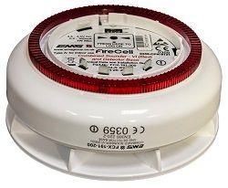 EMS FCX-191-200 Firecell Wireless Detector Sounder Beacon Base